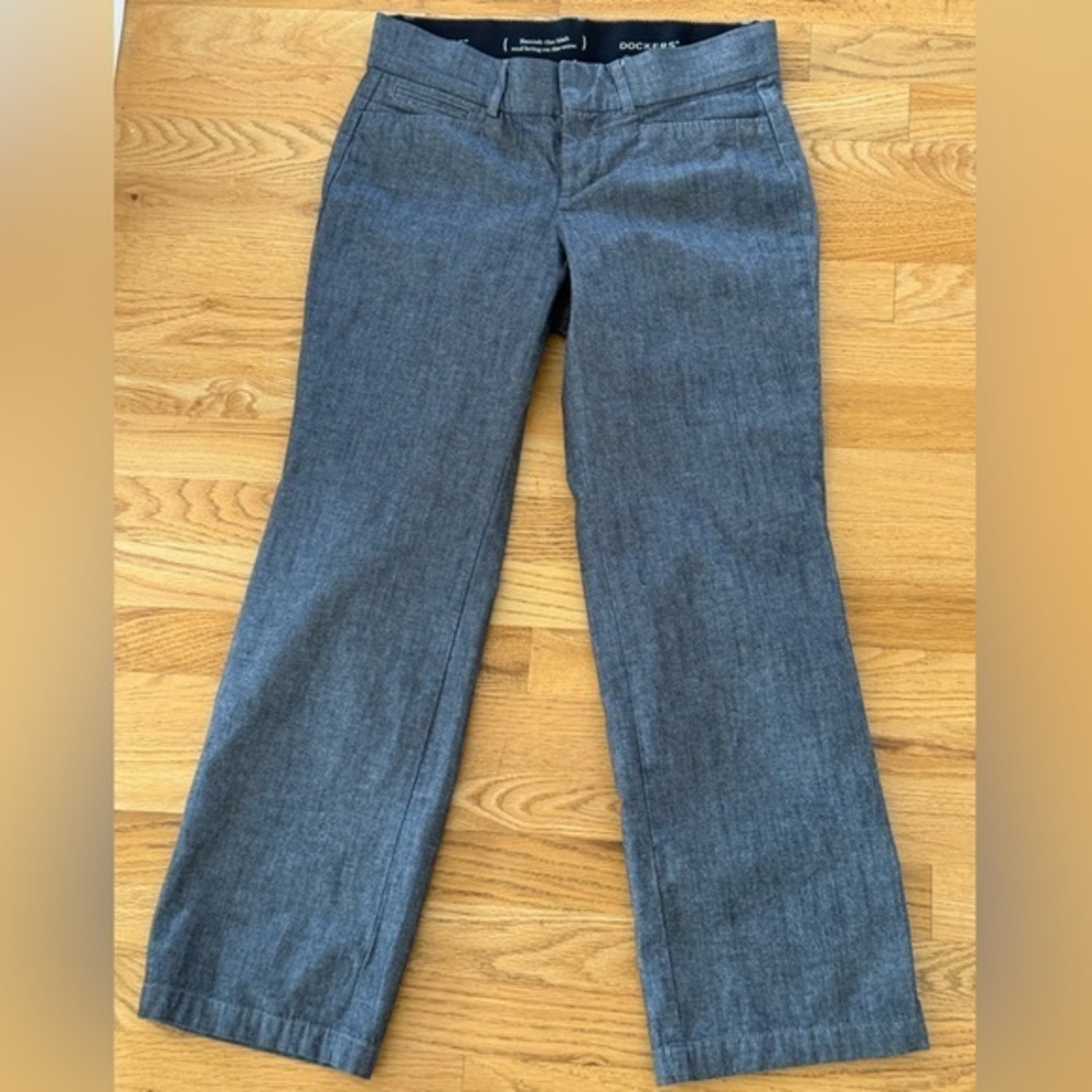 Women's Classic Gray Jeans